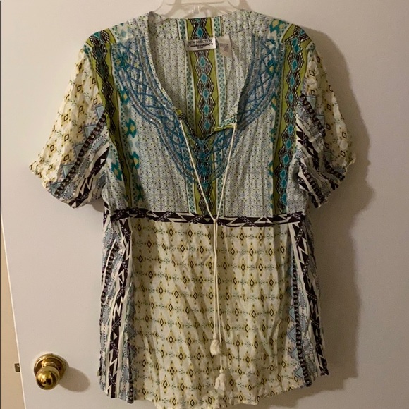 new directions Tops - New Direction Tunic